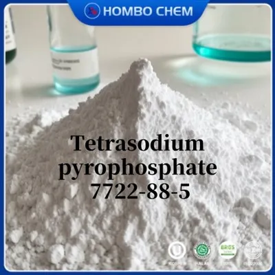 물고기 필레에 대한 품질 개선 TSPP Tetrasodium pyrophosphate 7722-88-5